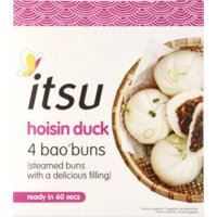 Een afbeelding van Itsu Bao buns