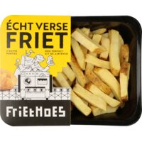 Een afbeelding van Friethoes Echte verse friet