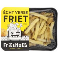 Een afbeelding van Friethoes Echte verse friet