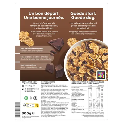 pdp-image-Kellogg's Special K pure chocolade