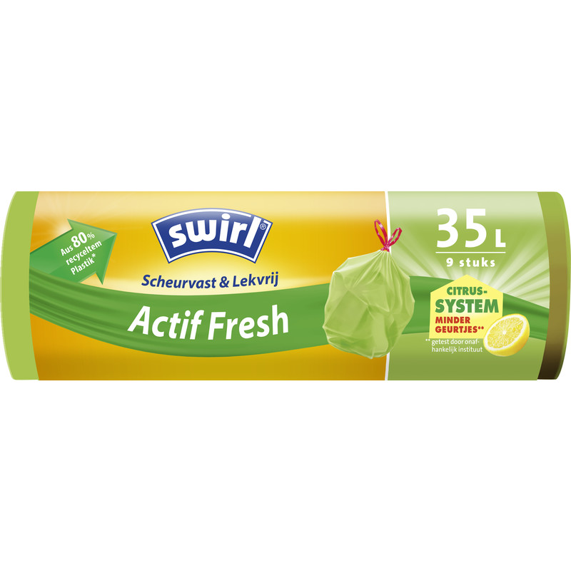 Swirl anti-geur 35 liter bestellen | Albert Heijn
