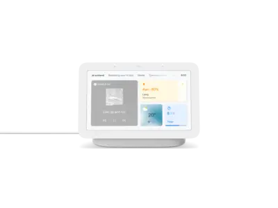 pdp-image-Google Nest hub 2021 versie