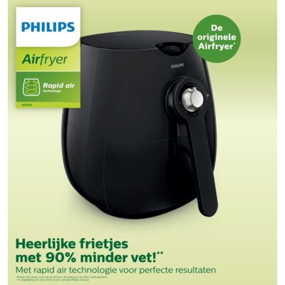 pdp-image-Philips Airfryer LHD9218/50