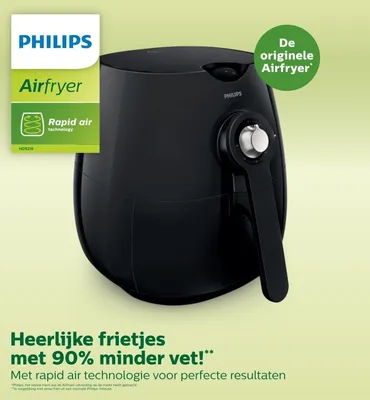 pdp-image-Philips Airfryer LHD9218/50