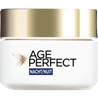 Een afbeelding van L'Oréal Age perfect moisturizers night
