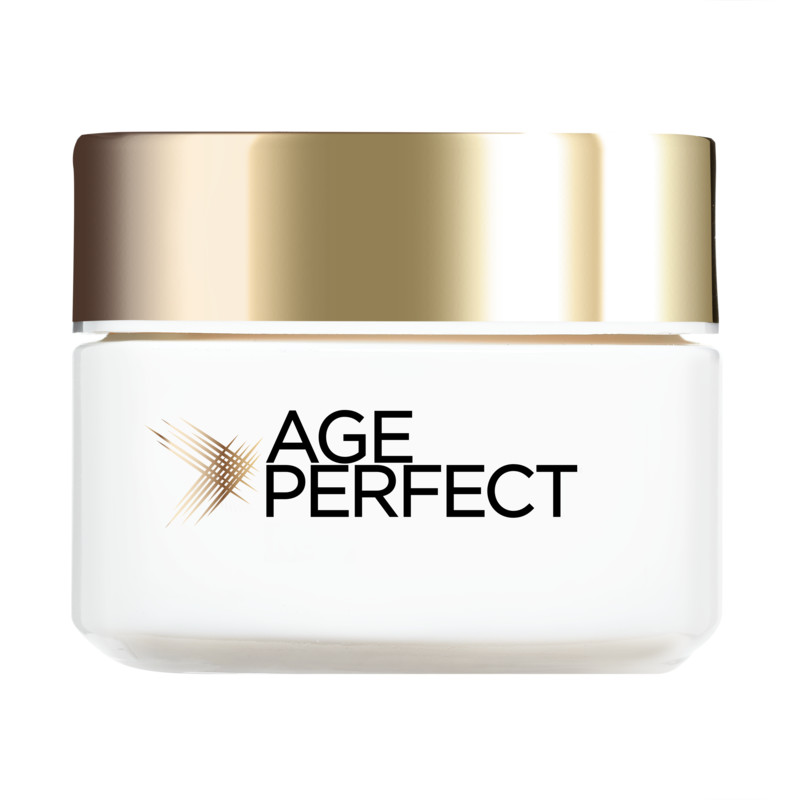 Een afbeelding van L'Oréal Age perfect moisturizers day