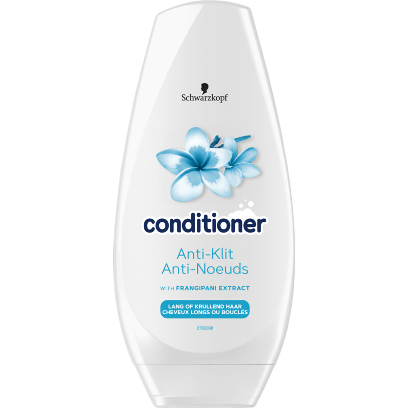 Een afbeelding van Schwarzkopf Anti-klit conditioner
