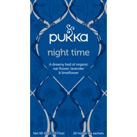 Een afbeelding van Pukka Night time