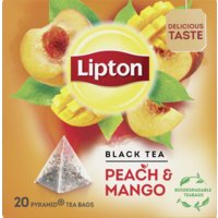 Een afbeelding van Lipton Peach mango