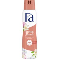 Een afbeelding van Fa Divine moments deodorant spray