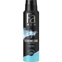 Een afbeelding van Fa Men extreme cool deodorant spray