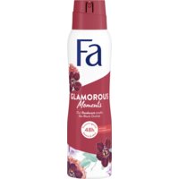 Een afbeelding van Fa Glamorous moments deodorant spray