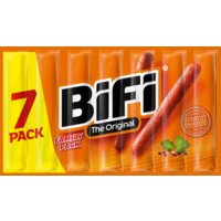 Een afbeelding van Bifi The original 7-pack family pack