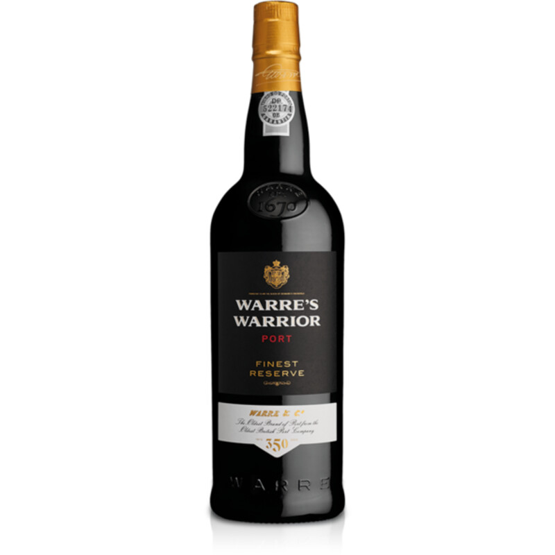 Een afbeelding van Warre Port warrior finest reserve