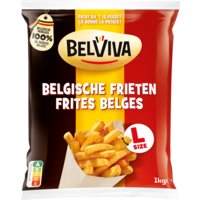 Een afbeelding van Belviva Belgische frieten BEL
