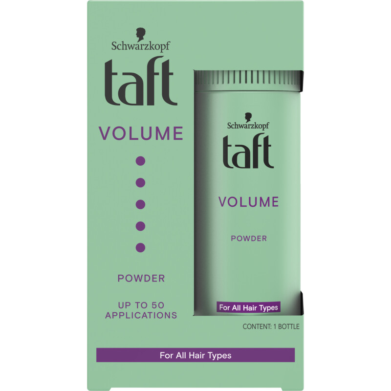 Een afbeelding van Taft Styling volume powder