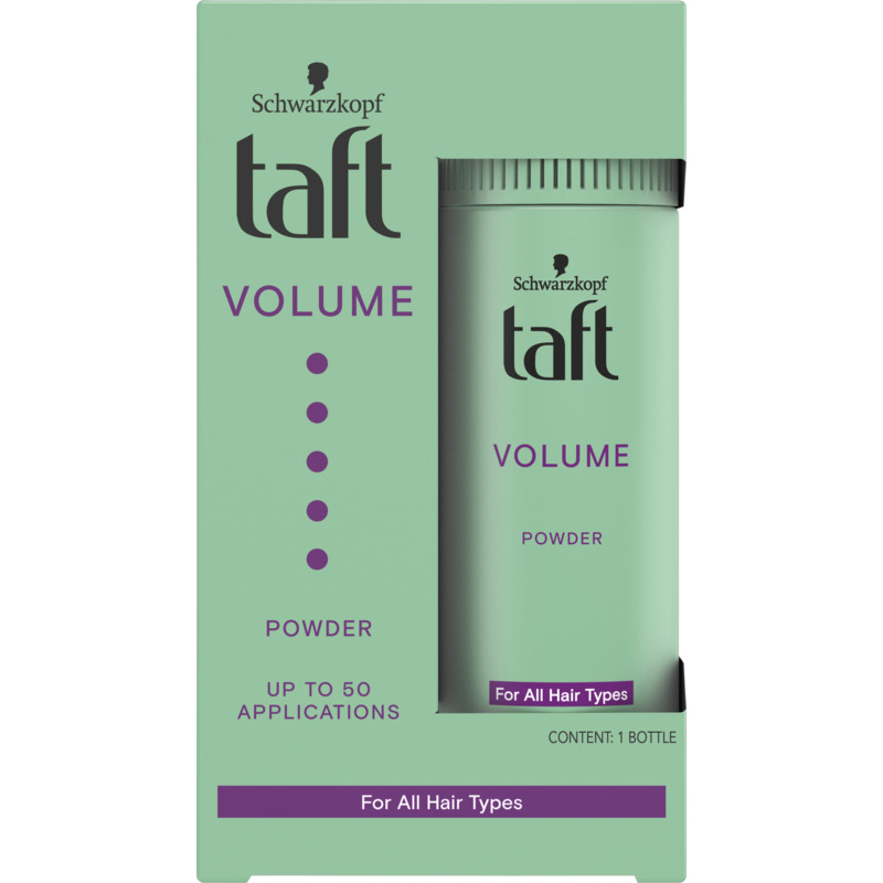 Een afbeelding van Taft Volume Powder