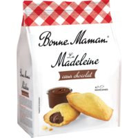Een afbeelding van Bonne Maman La madeleine coeur chocolat