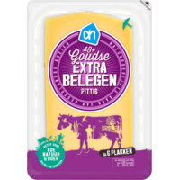 Een afbeelding van AH Goudse extra belegen 48+ plakken