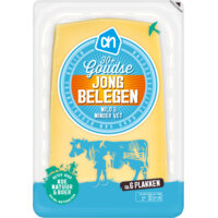 Een afbeelding van AH Goudse jong belegen 30+ plakken