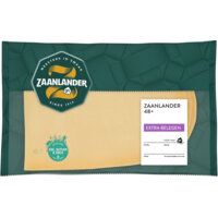 Een afbeelding van AH Zaanlander Extra belegen 48+ plakken