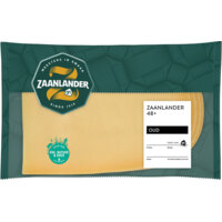 Een afbeelding van AH Zaanlander Oud 48+ plakken