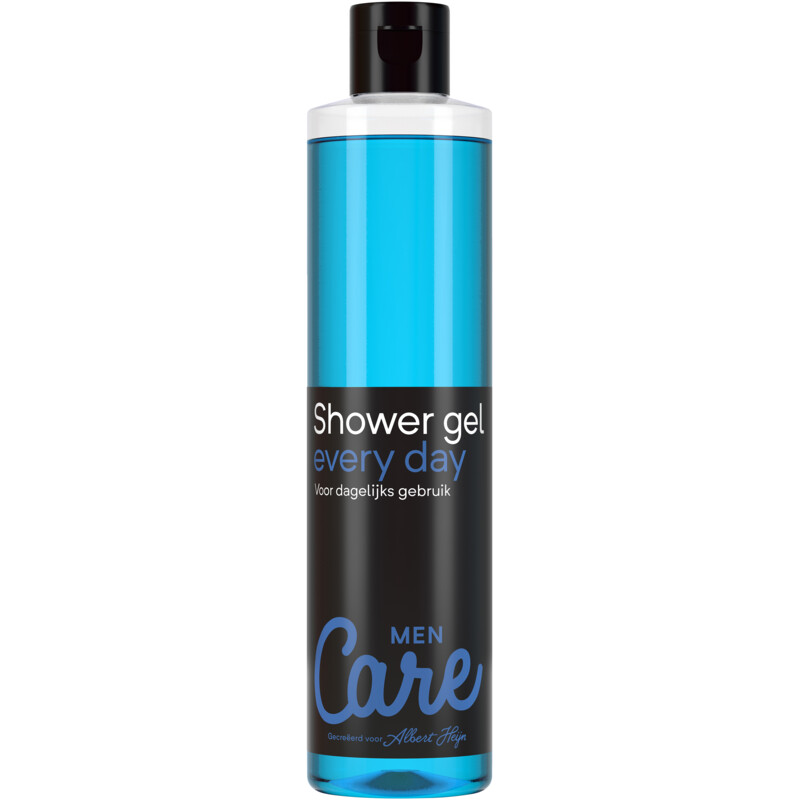 Een afbeelding van Care Men douchegel