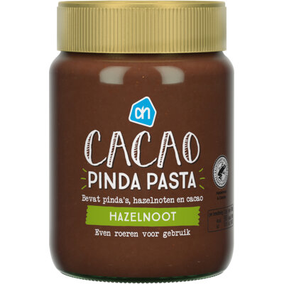 pdp-image-AH Pinda Hazelnoot cacao pasta