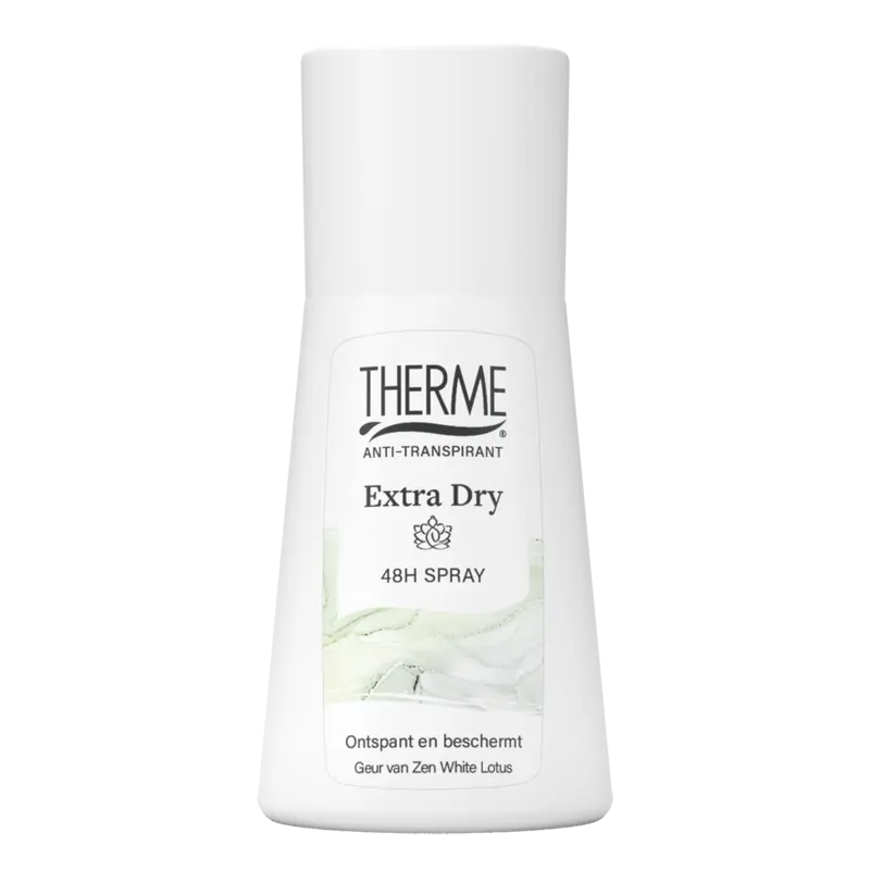 Therme Anti transpirant Zen white lotus spray