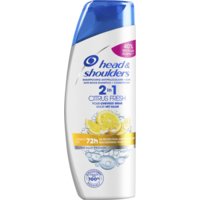 Een afbeelding van Head & Shoulders Citrus fresh 2-in-1 shampoo