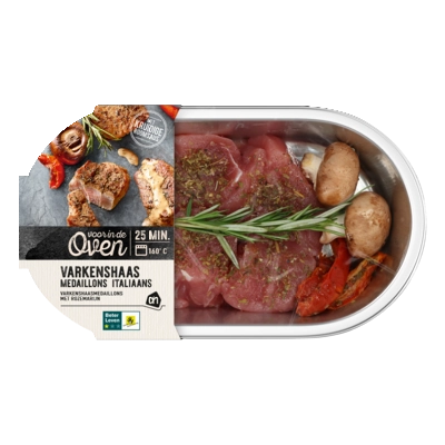 pdp-image-AH Voor in de oven varkenshaas mediallons