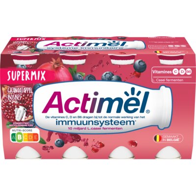 pdp-image-Danone Actimel supermix granaatappel bosbes bel