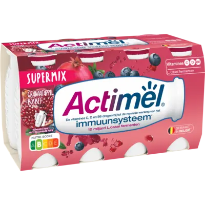 pdp-image-Danone Actimel supermix granaatappel bosbes bel
