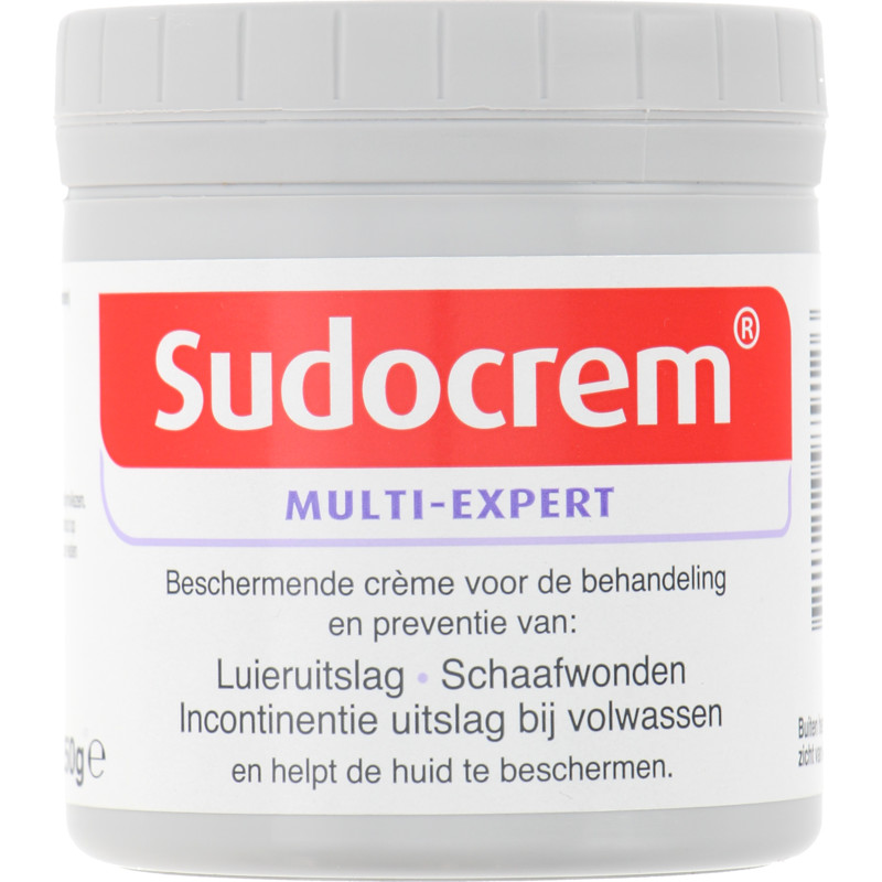 Een afbeelding van Sudocrem Multi expert