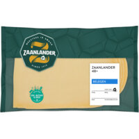 Een afbeelding van AH Zaanlander Belegen 48+ plakken