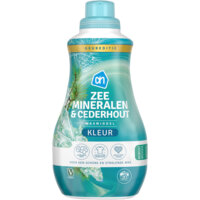 Afbeelding van Wasmiddel kleur Zeemin Cederhout