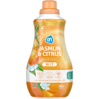 Afbeelding van Wasmiddel wit jasmijn & citrus
