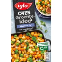 Een afbeelding van Iglo Oven groente-idee Vlaamse stijl
