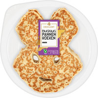 Een afbeelding van AH Excellent Paashaas pannenkoeken