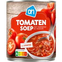 Een afbeelding van AH Rijkgevulde tomatensoep