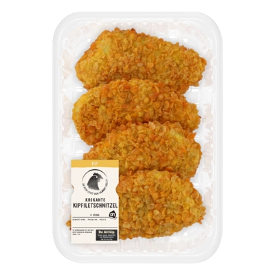 pdp-image-AH Krokante kipfiletschnitzel 4 stuks