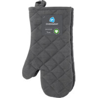 Afbeelding van Ovenwant grijs denim