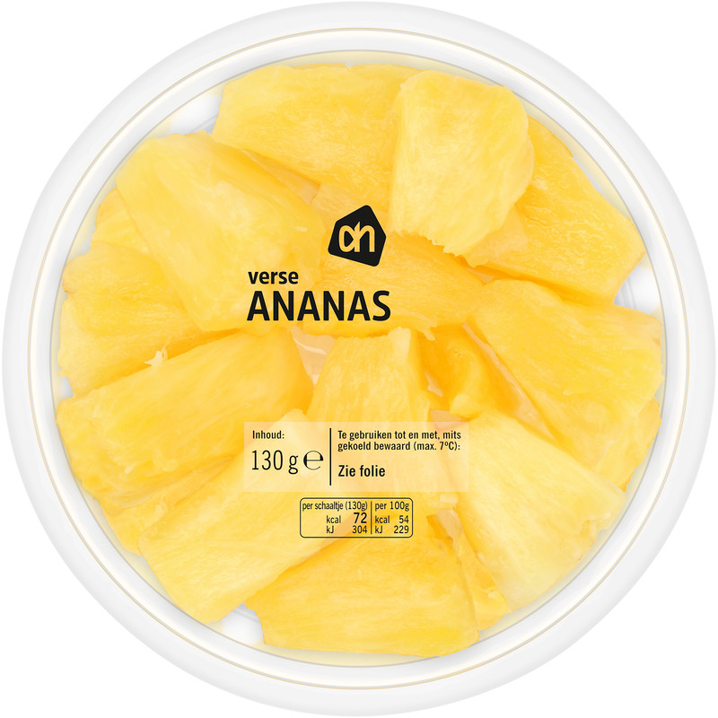 Een afbeelding van AH Ananas