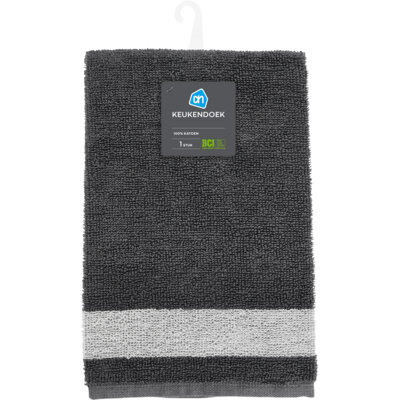 pdp-image-AH Keukendoek grijs