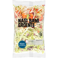 Een afbeelding van AH Nasi bami groente kleinverpakking