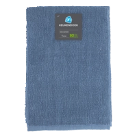 AH Keukendoek blauw
