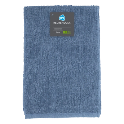 pdp-image-AH Keukendoek blauw