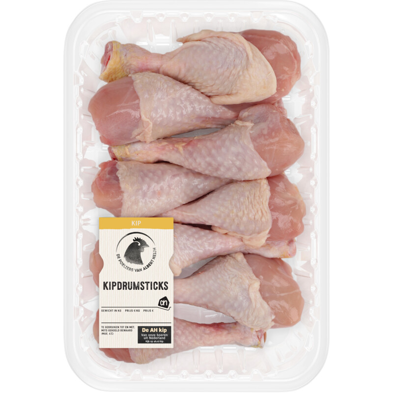 Een afbeelding van AH Kipdrumsticks