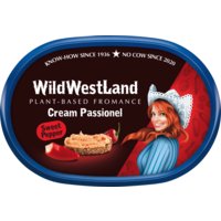 Een afbeelding van Wildwestland Cream passionel sweet pepper
