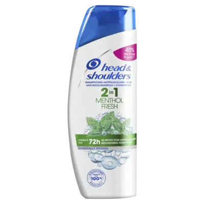 pdp-image-Head & Shoulders Menthol 2-in-1 shampoo